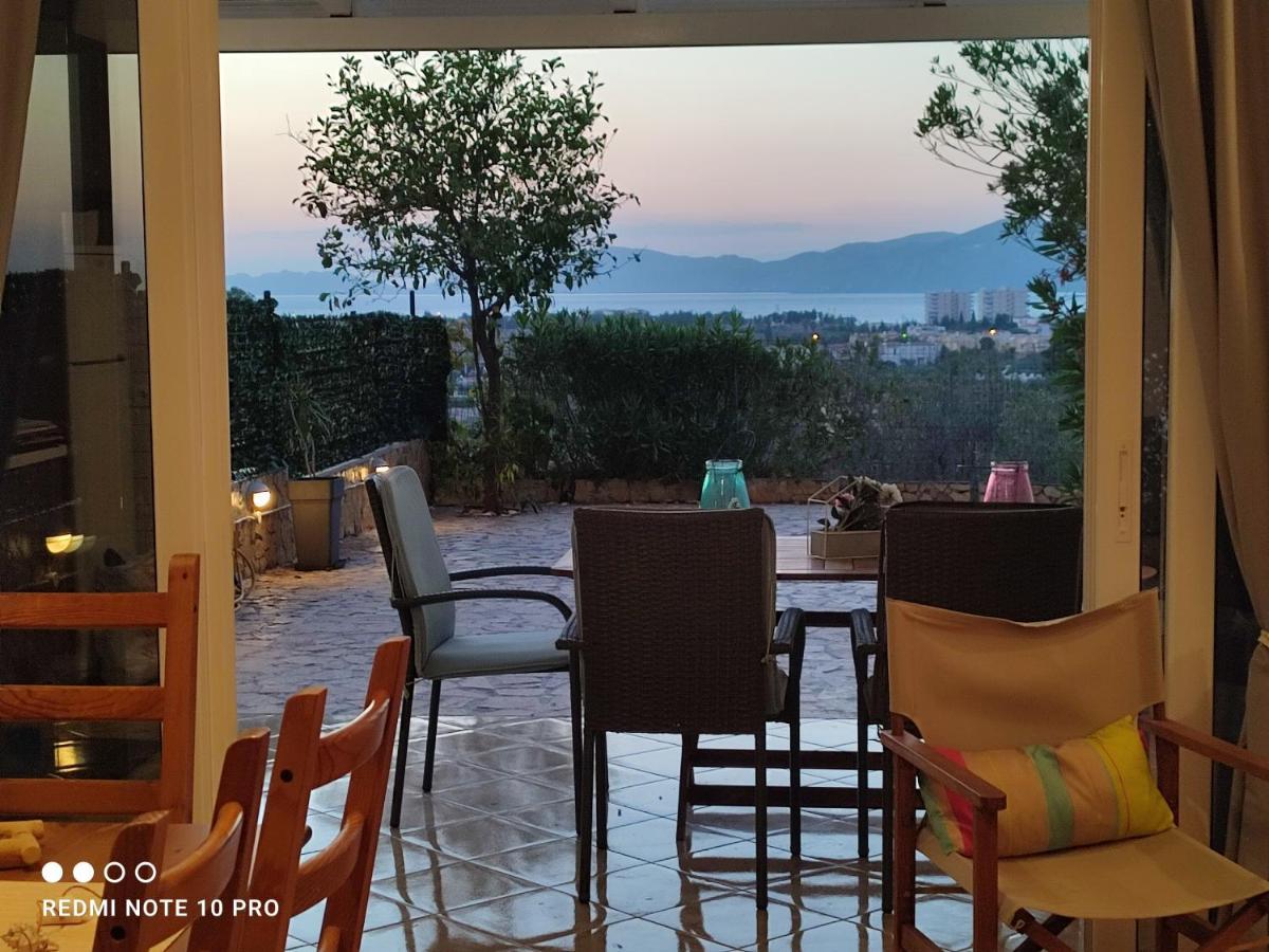 Andrew'S Sunset View Apartment Loutraki  Exterior photo