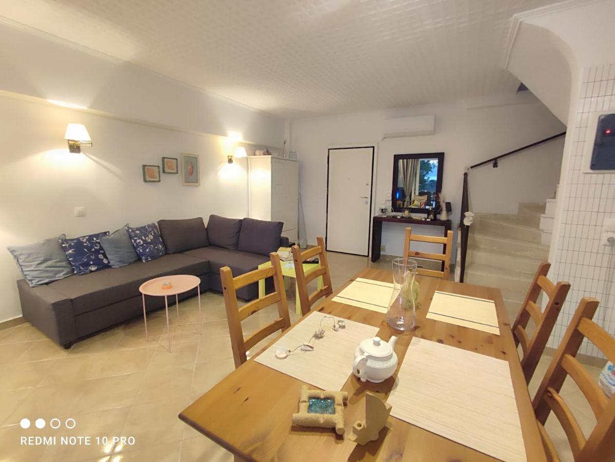 Andrew'S Sunset View Apartment Loutraki  Exterior photo
