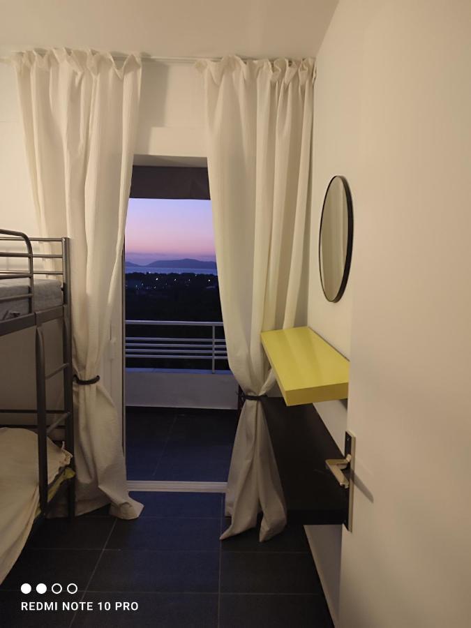 Andrew'S Sunset View Apartment Loutraki  Exterior photo