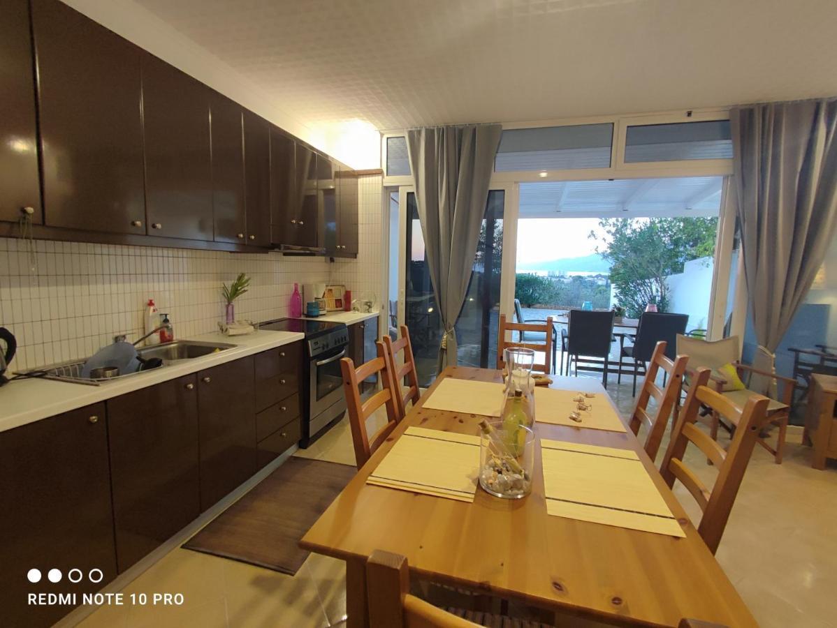 Andrew'S Sunset View Apartment Loutraki  Exterior photo